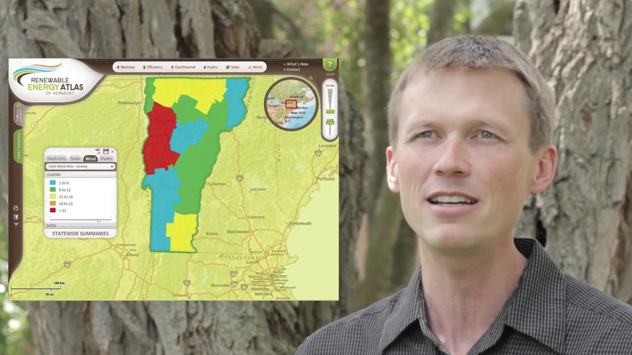 Paul Hines: Vermont - A Leader in Clean Energy