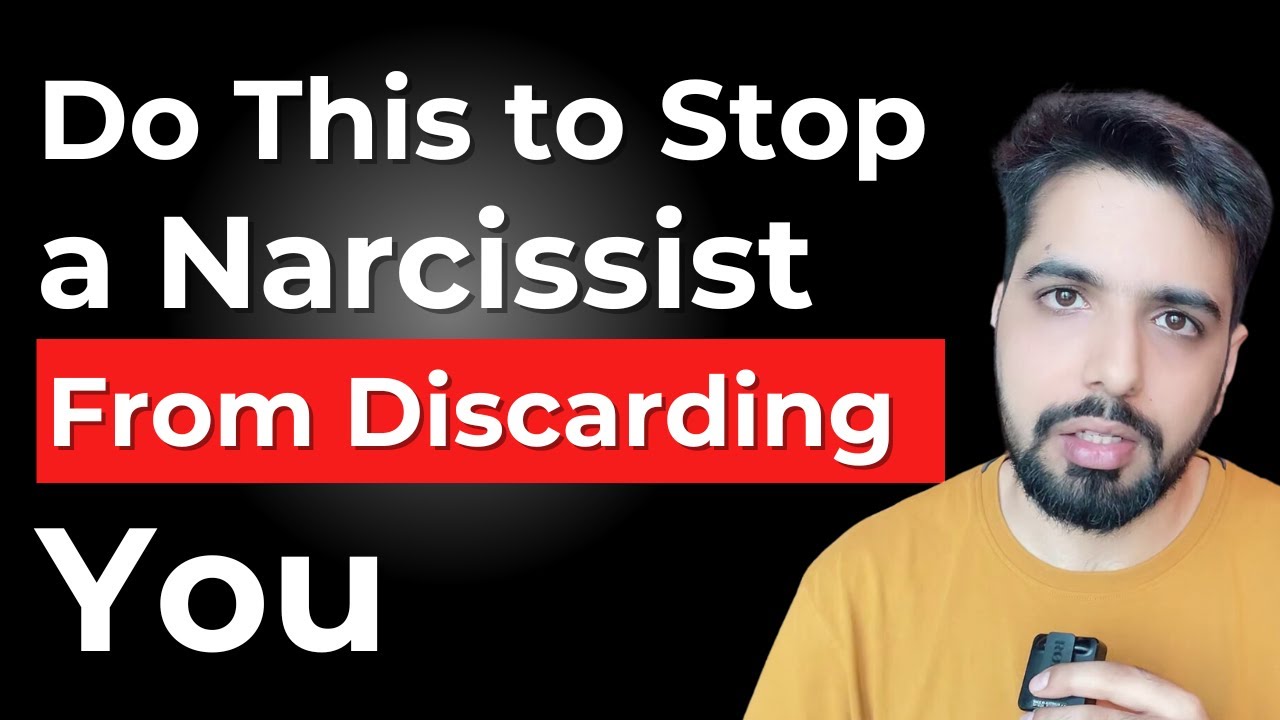Do This If You Want the Narcissist NEVER Discard You - YouTube