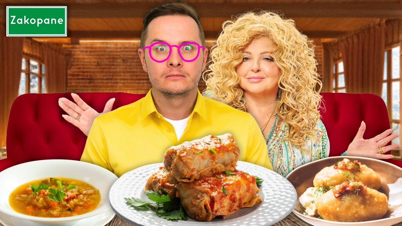 RESTAURACJA PO MAGDZIE GESSLER W ZAKOPANEM - CZY TUTAJ TEŻ SĄ PARAGONY GROZY?!