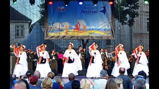 Folklore Festival XV-2016 MEXICO-USA in Neustadt/Holstein (Germany)