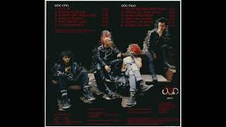 The Exploited - Adding To Their Fears (instrumental)