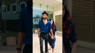 Angel Roshan And Dj Kishor Latest Tiktok Video Tiktok Video Mallu Tiktok Video