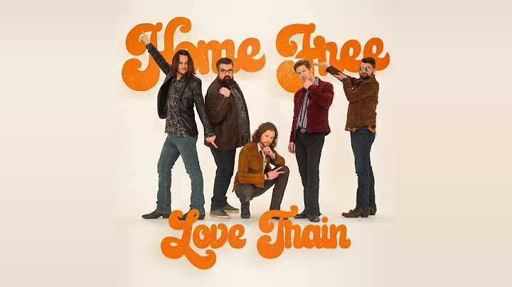 Love Train Cover version - Cover performance video thumbnail