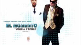 Jowell y randy Feat. Yaviah - Un Booty Nuevo [El Momento] 2010