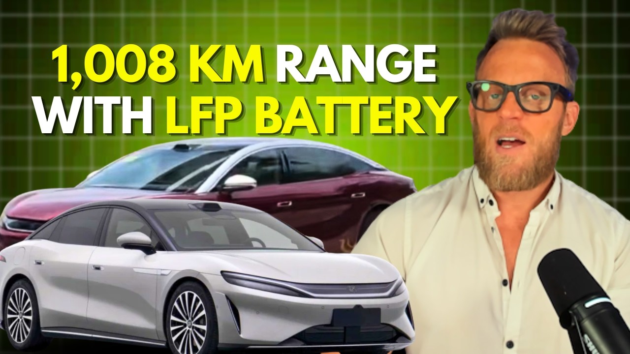 BYD Han Electric Vehicle Specifications and Technology