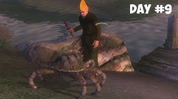 Day 9 - Killing Adoring Fan Every Day Until Elder Scrolls Skyblivion is Released