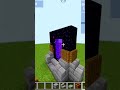 portal design in minecraft #lyunaff