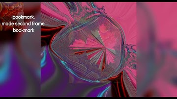 Combining effects Mandelbrot C in Mirrorlab app. How I make it rain on a realistic fractal.