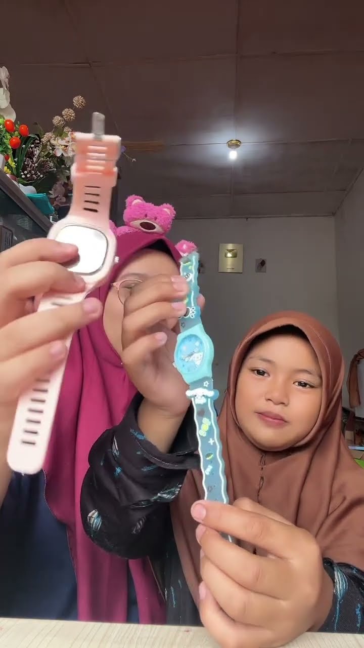 JAM ANAK LABUBU CINAMOROLL
