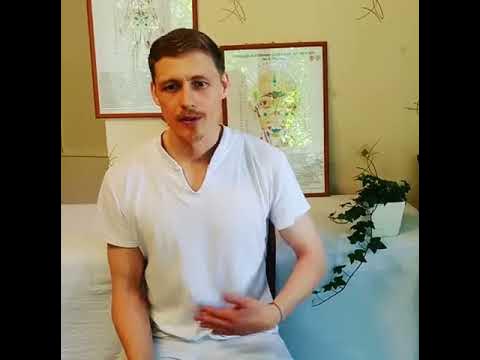 Висцеральная терапия - YouTube