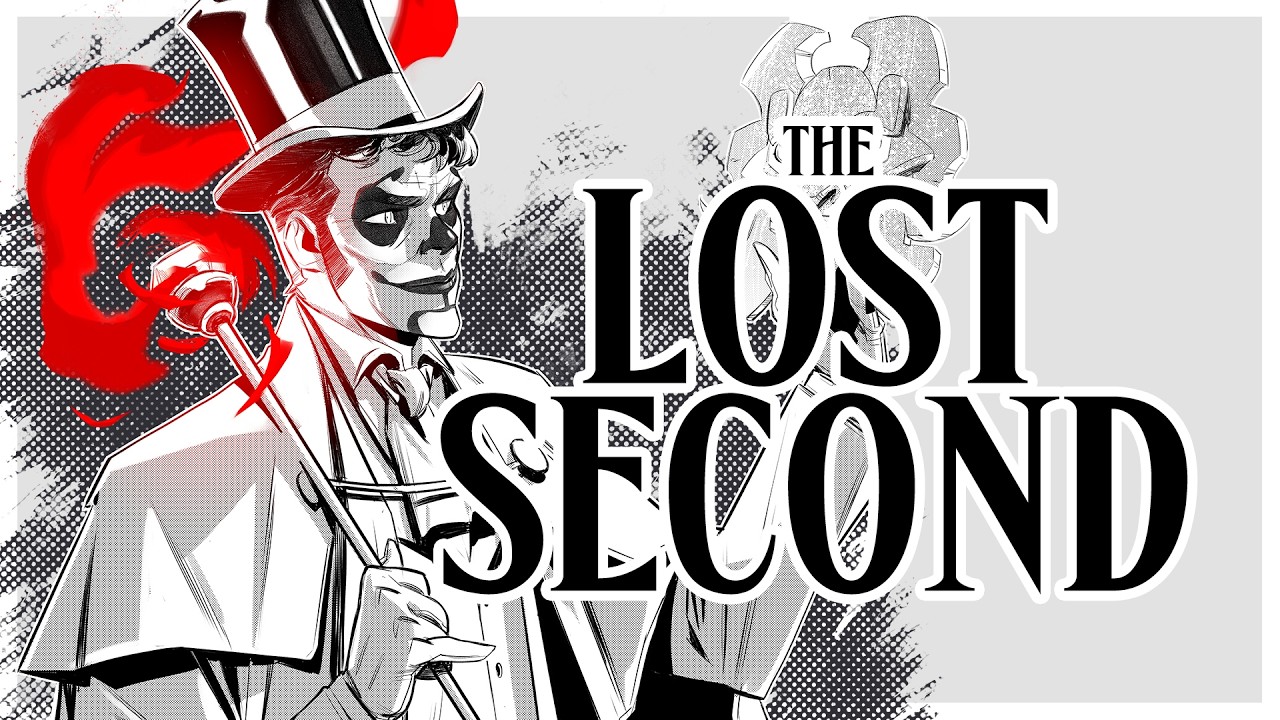 The Lost Second | Ep. 23 | Cat's Outta the Bag