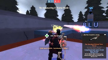 TF2: Dodgeball vs Bot 2.0