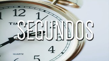 86,400 segundos para cambiar tu vida - Segundos