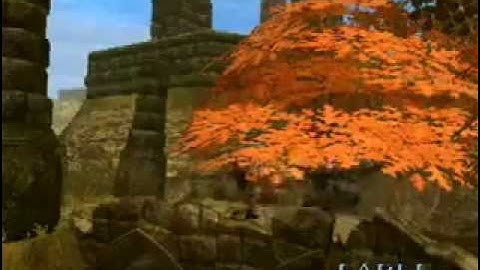 Fable (2004) Trailer [XBOX]