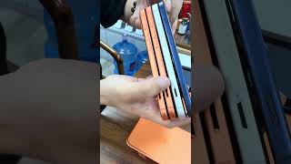 iphone 17promax original housing CH version 4G sim Grade A #iphonerepair #iphonehousing #iphonebody