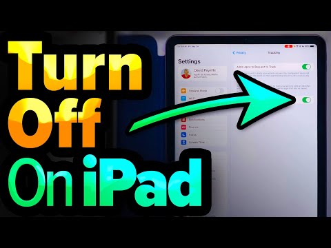 वीडियो: IPhone या iPad पर iCloud खाते से साइन आउट कैसे करें (चित्रों के साथ)