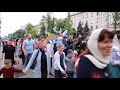Orthodox Church in Moldavia holds anti-LGBT, pro-Family Procession