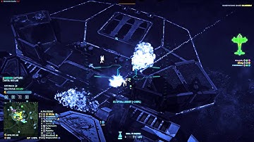 how to clear a landing pad