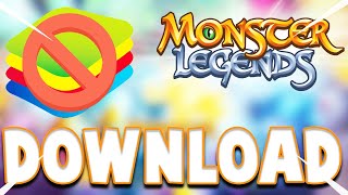 HOW TO DOWNLOAD MONSTER LEGENDS FOR FREE ON PC WITHOUT AN EMULATOR! screenshot 2