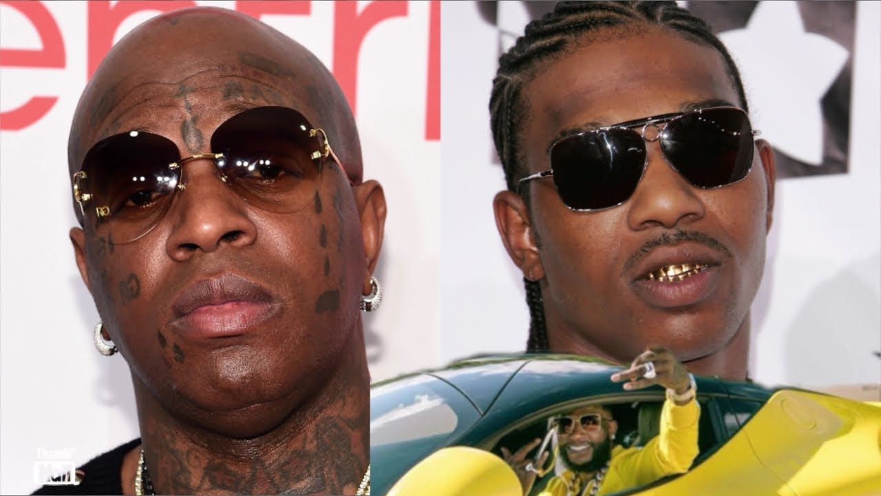Gucci Mane Birdman beat you to the punch Birdman Gives B.G. $1M and ...