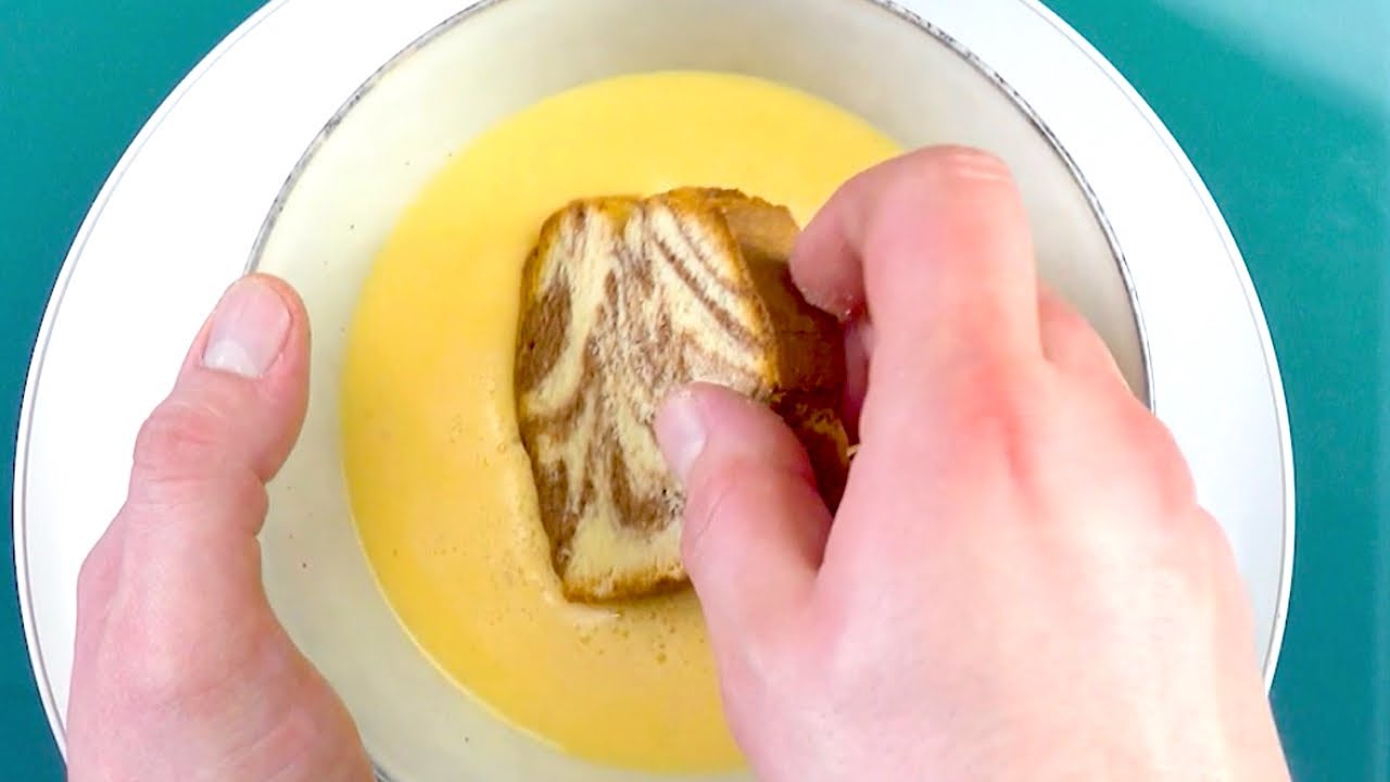 Как использовать засохший бисквит: 4 простых и вкусных способа