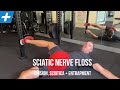 Sciatic Nerve Flossing for Tension, Sciatica and Entrapment | Tim Keeley | Physio REHAB