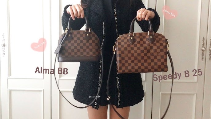 LV SPEEDY BB: FIRST IMPRESSIONS, WIMB, +MOD SHOTS