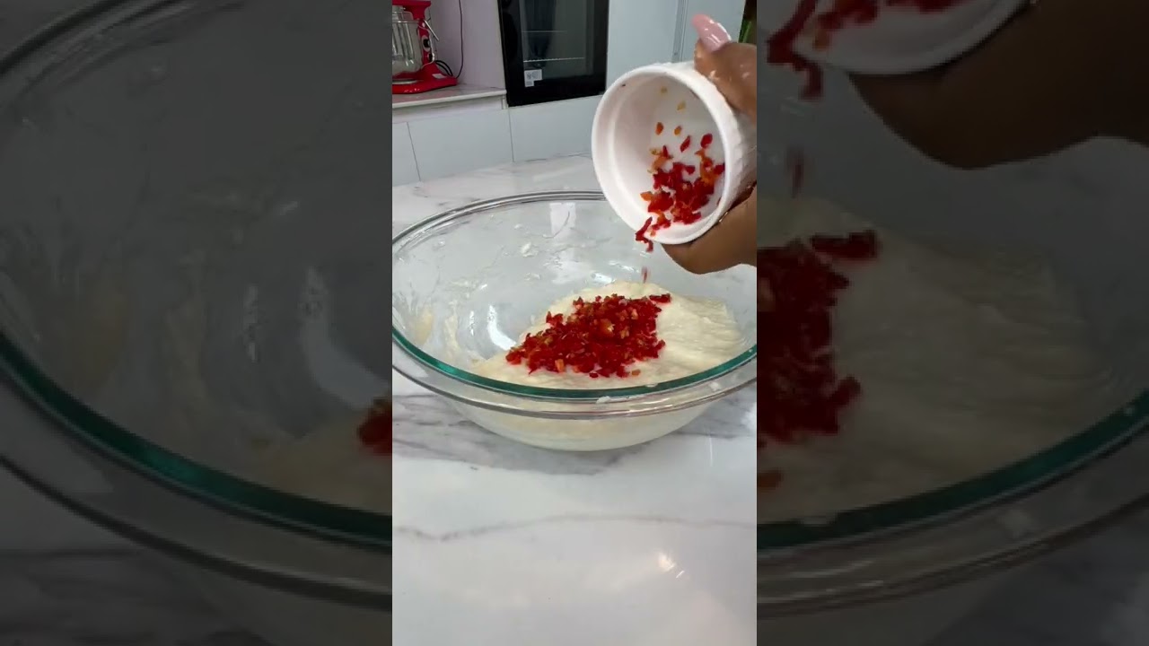 I ATE WATER YAM TO GET TWINS 