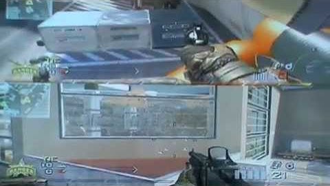 Terminal Shotgun Jumping Tutorial - MW2