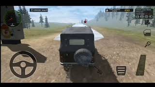 Russian Military Truck Simulator - RMTS part#1 screenshot 4