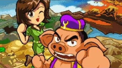 【JAVA GAMES】猪扒大联盟 - J2me Loader