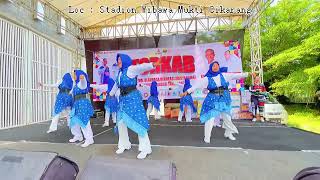 Demi Nyai Line Dance || Choreo : Adelain Ade