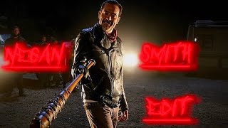 NOT MAKING A DECISION IS A BIG DECISION || Negan Twd edit