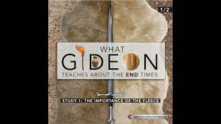 WHAT GIDEON TEACHES ABOUT THE END TIMES - 2 studies (Pete Owen)