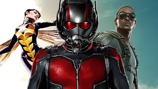 Ant-Man - Spoilers With Michael Douglas, Kevin Feige and Peyton Reed