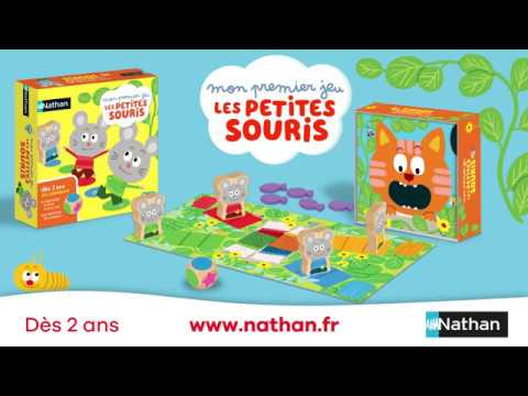 Mon Premier Jeu Les Petites Souris Jeux De Societe Nathan Nathan Les Marques Des Enfants Univers Enfant Mon Premier Jeu Les Petites Souris Jeux De Societe Nathan Nathan Les Marques Des Enfants Univers Enfant