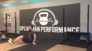 Hip-Ups | GPS Human Performance