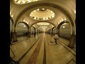 Moscow Metro 360 VR (mayakovskaya)