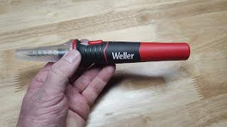 Lithium-ion soldering iron full review and test