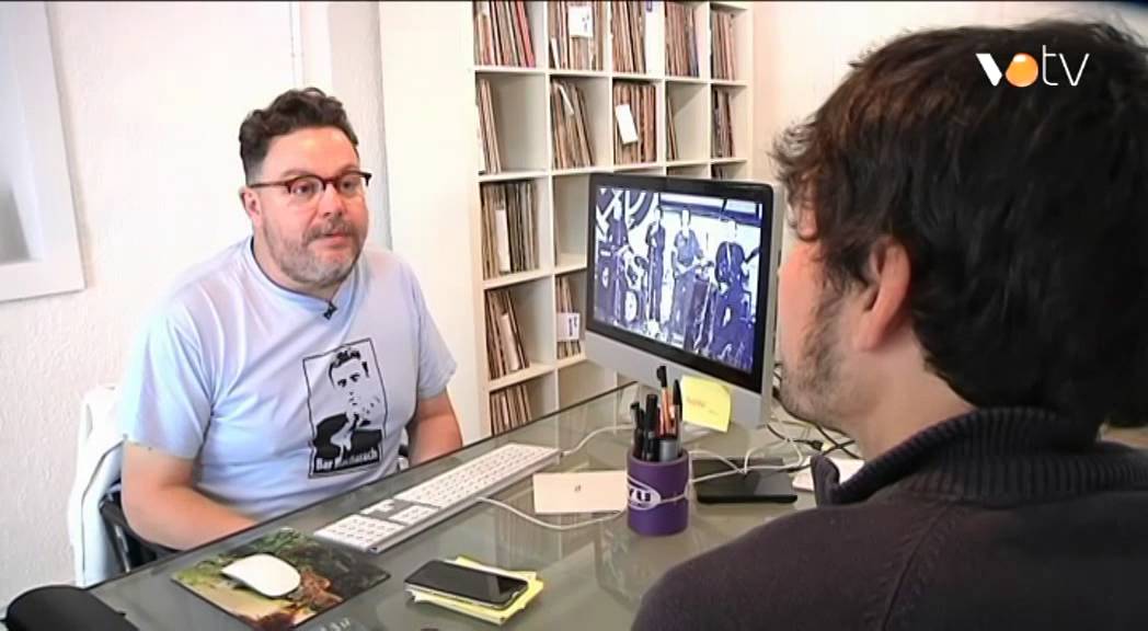 VOTV - Perfils, Miqui Puig