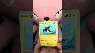 Pokemon Pack Opening Paldea Evolved Number 202 #pokemon #pokemoncards #shorts