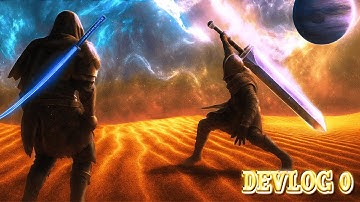 The Beginning of My Dream RPG Game! - Devlog 0