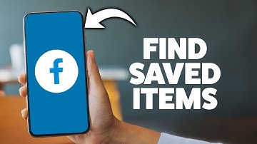 How To Find Saved Items On Facebook Marketplace 2025 (iPhone & Android)