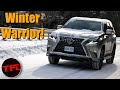 Is This the Ultimate Luxury Off-Road SUV? 2020 Lexus GX460 Deep Dive Review