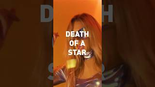 Death Of A Star With @Haliene