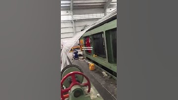 Heavy hexagonal wire netting gabion machine