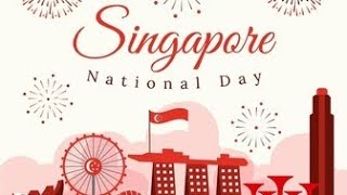 ?Singapore's National Day 2021??56th Birthday Whatsapp stutas  full screen