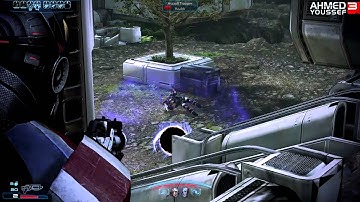 Mass Effect 3 From Ashes DLC Full Walkthrough