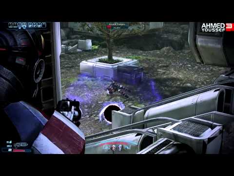 Video: Mass Effect 3 Wii U Enthält Standardmäßig DLC From Ashes Für Den Ersten Tag