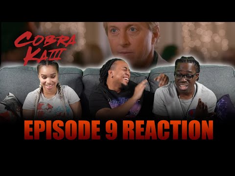 Feel the Night | Cobra Kai S3 Ep 9 Reaction